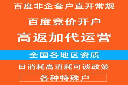 竞价账户如何开户：从理论到实践的成功案例